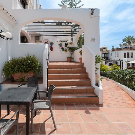 Apartamento Con Amplio Porche Y Bbq Benalmádena Eksteriør bilde