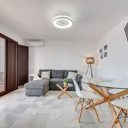 Apartamento Con Amplio Porche Y Bbq Benalmádena Eksteriør bilde