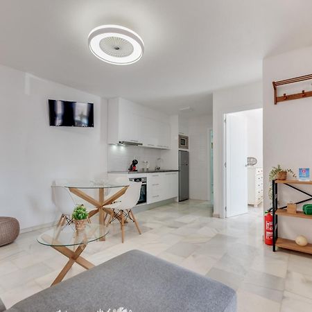 Apartamento Con Amplio Porche Y Bbq Benalmádena Eksteriør bilde