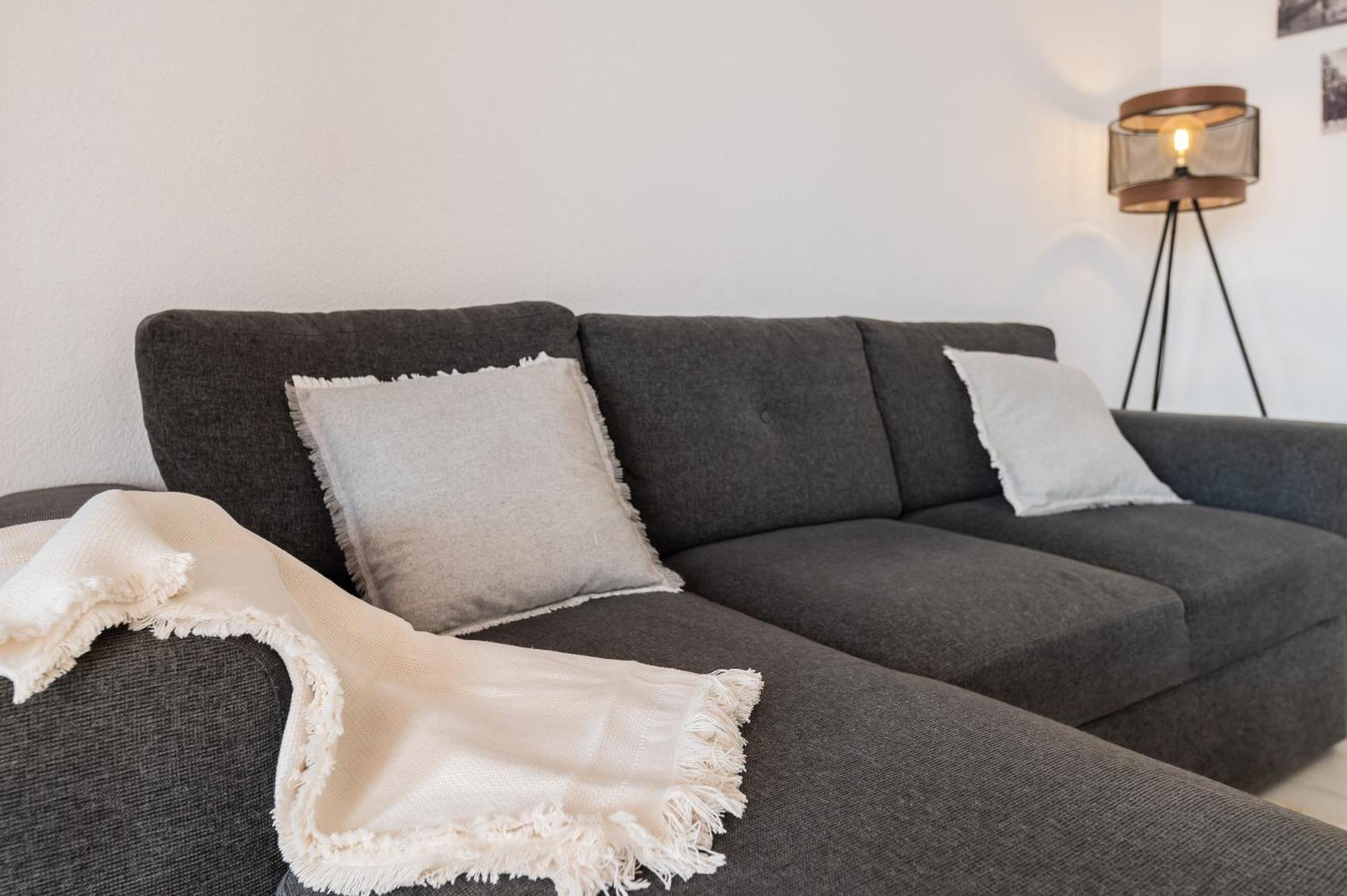 Apartamento Con Amplio Porche Y Bbq Benalmádena Eksteriør bilde