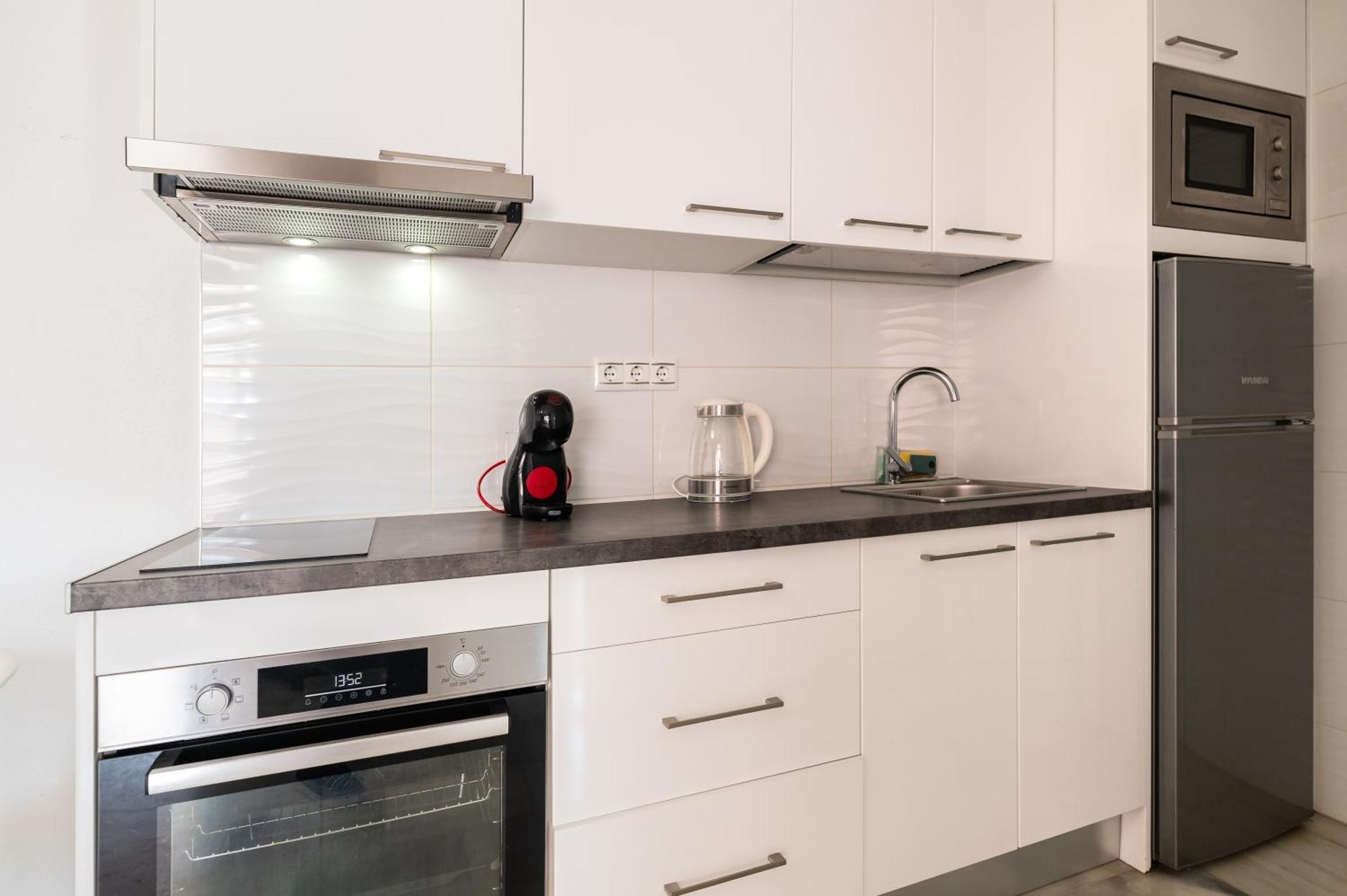 Apartamento Con Amplio Porche Y Bbq Benalmádena Eksteriør bilde